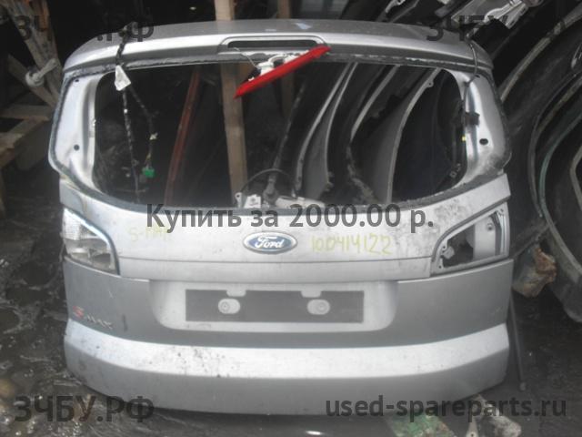 Ford S-MAX 1 Накладка на дверь багажника