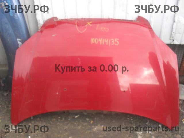 Chevrolet Aveo 1 (T200) Капот
