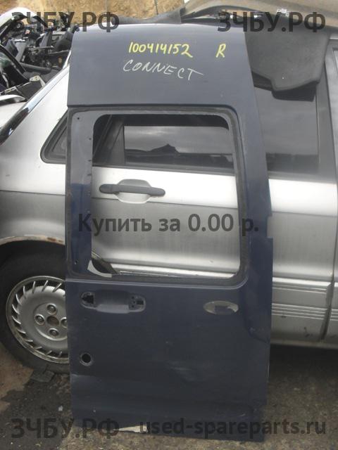 Ford Tourneo Connect 1 Дверь багажника
