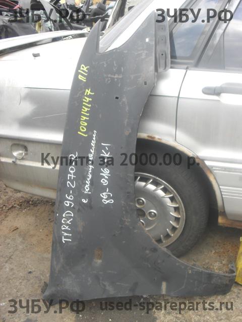 Toyota Land Cruiser 90 (PRADO) Крыло переднее правое