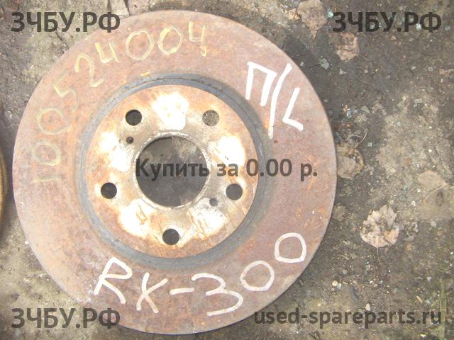 Lexus RX (2) 300/330/350/400h Диск тормозной передний