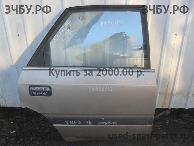 Mazda 626 [GD] Дверь задняя правая