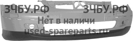Citroen C5 (1) Бампер передний