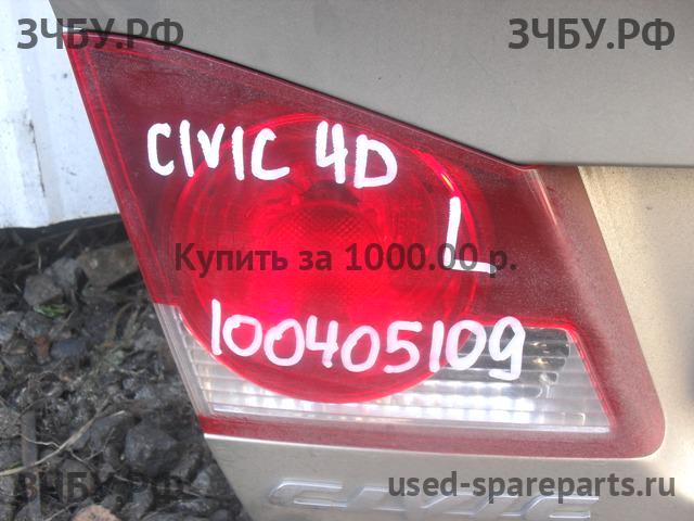 Honda Civic 8 (4D) Фонарь левый