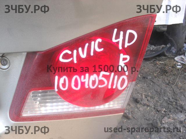 Honda Civic 8 (5D) Фонарь правый
