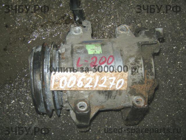 Mitsubishi L200 (4)[KB] Компрессор системы кондиционирования