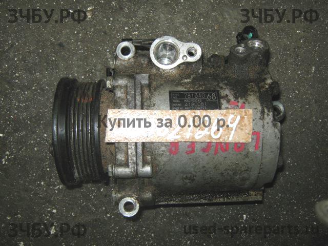 Mitsubishi Lancer 10 [CX/CY] Компрессор системы кондиционирования