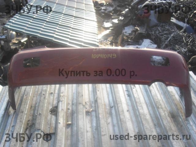 Mitsubishi Lancer 9 [CS/Classic] Бампер задний