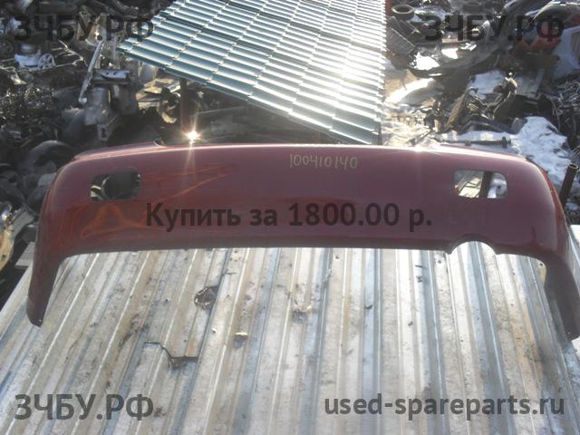 Mitsubishi Lancer 9 [CS/Classic] Бампер задний