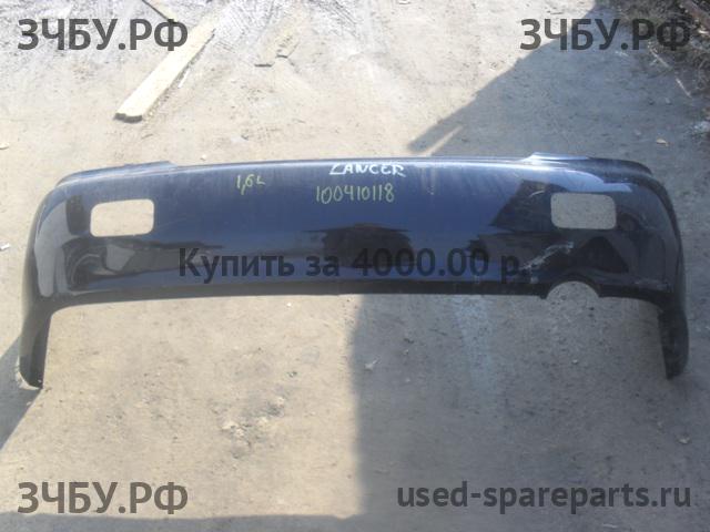 Mitsubishi Lancer 9 [CS/Classic] Бампер задний