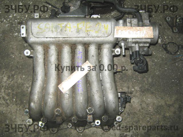 Hyundai Santa Fe 1 (SM) Коллектор впускной