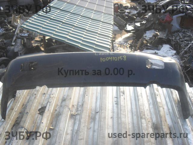 Mitsubishi Lancer 9 [CS/Classic] Бампер задний