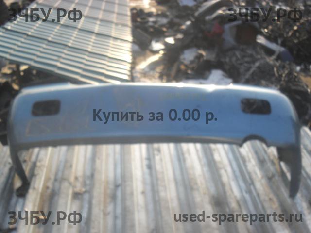 Mitsubishi Lancer 9 [CS/Classic] Бампер задний