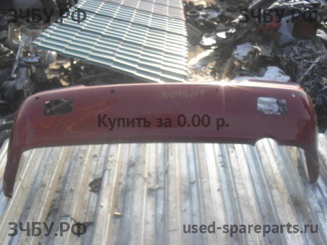Mitsubishi Lancer 9 [CS/Classic] Бампер задний