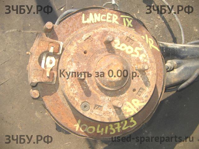 Mitsubishi Lancer 9 [CS/Classic] Диск тормозной задний