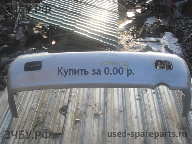 Mitsubishi Lancer 9 [CS/Classic] Бампер задний