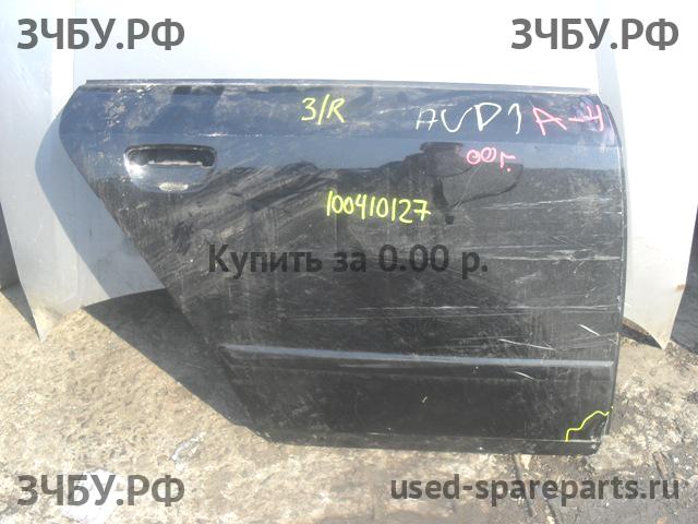 Audi A4 [B6] Дверь задняя правая