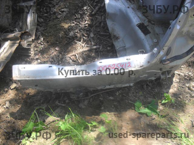 Subaru Определить Панель задняя