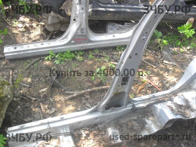 Subaru Impreza 2 (G11) Порог правый