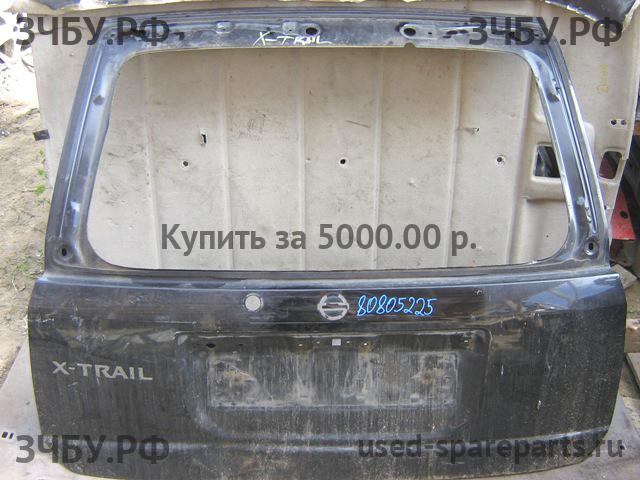 Nissan X-Trail 1 (T30) Дверь багажника