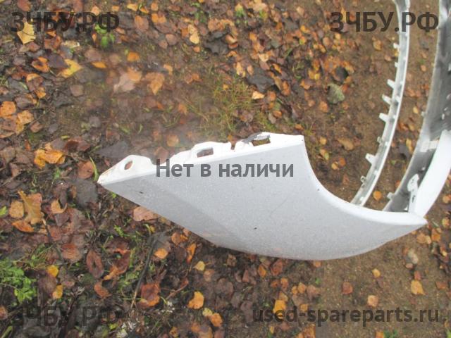 Renault Megane 3 Бампер передний