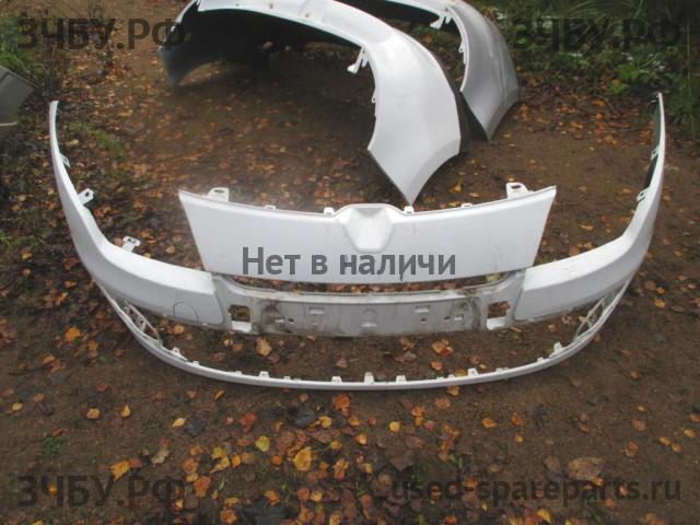 Renault Megane 3 Бампер передний
