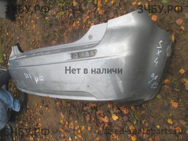 Suzuki SX4 (1) Бампер задний