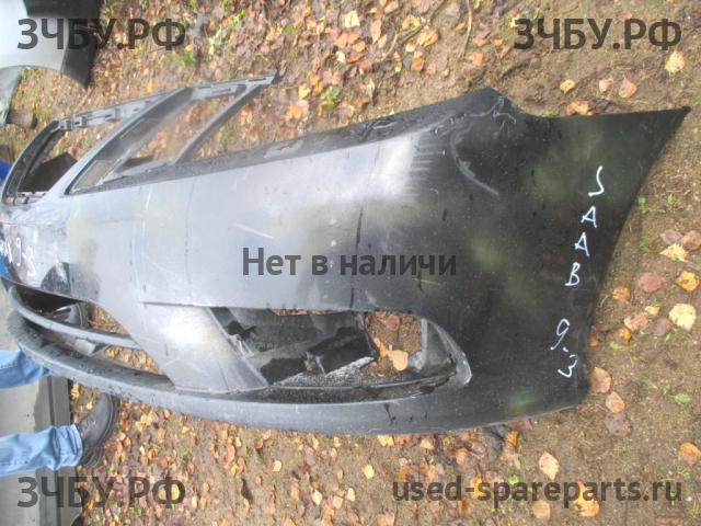 Saab 9-3 (2) Бампер передний