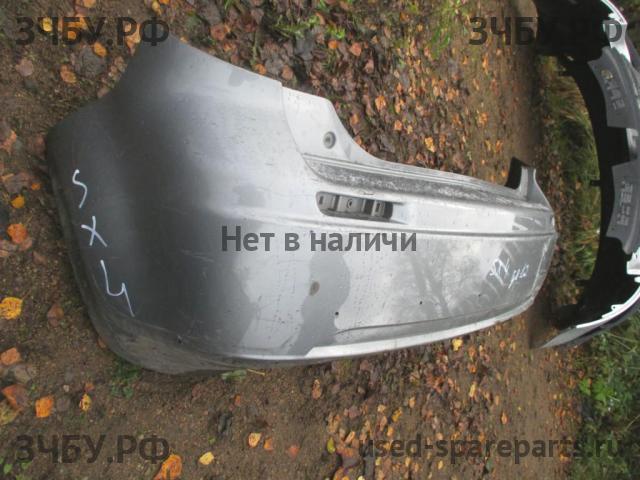 Suzuki SX4 (1) Бампер задний
