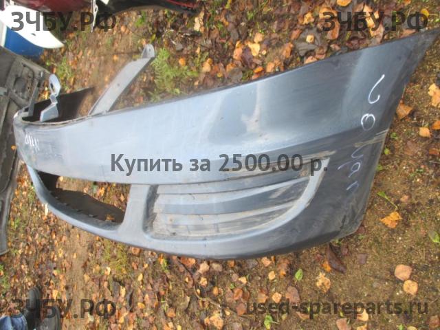 Renault Logan 1 Бампер передний