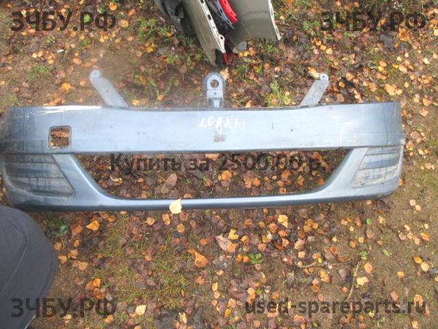 Renault Logan 1 Бампер передний