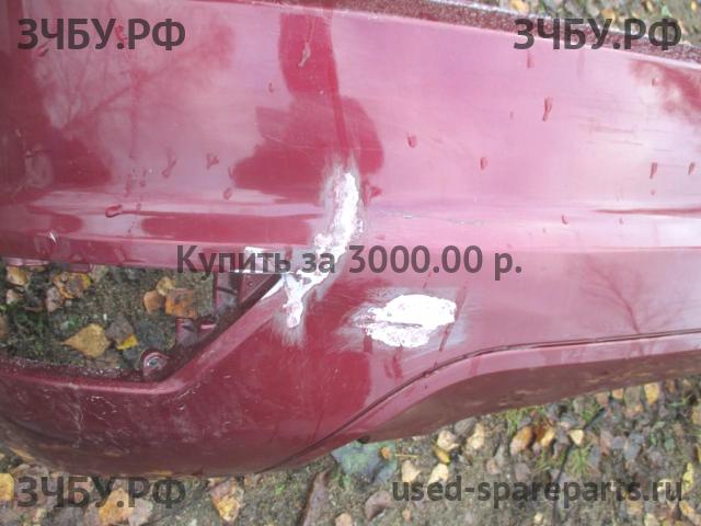Ford Focus 2 (рестайлинг) Бампер задний