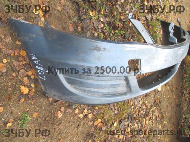 Renault Logan 1 Бампер передний