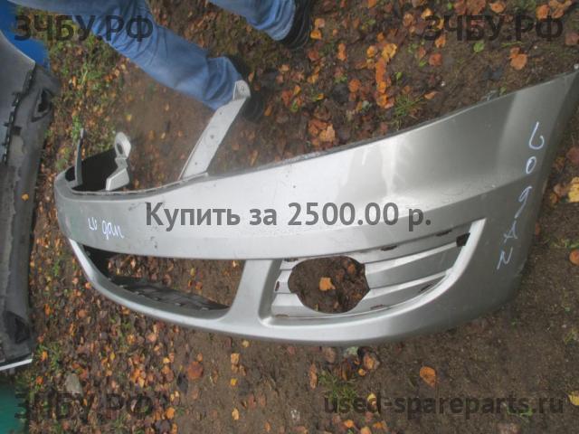 Renault Logan 1 Бампер передний