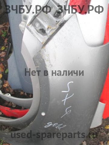 Suzuki SX4 (1) Крыло переднее левое