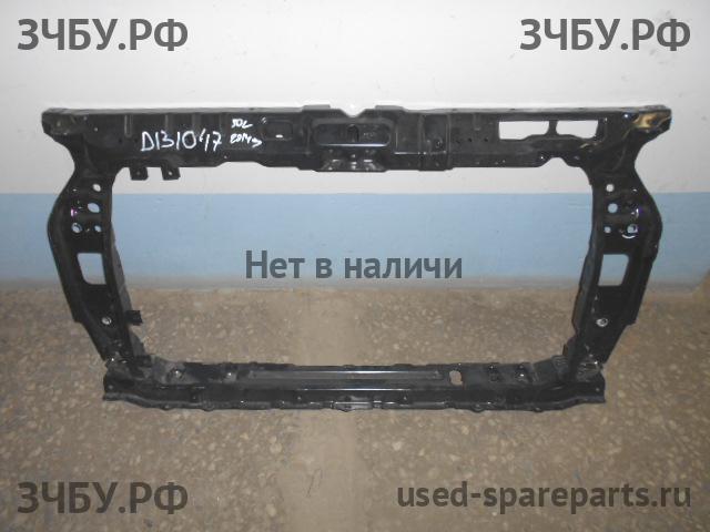 Hyundai Solaris 1 Панель передняя (телевизор)