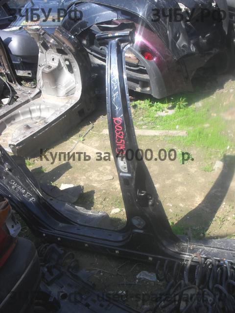 Hyundai Sonata 5 Порог правый