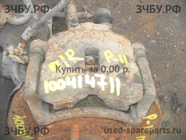 Nissan Primera P11 Суппорт задний правый (в сборе со скобой)