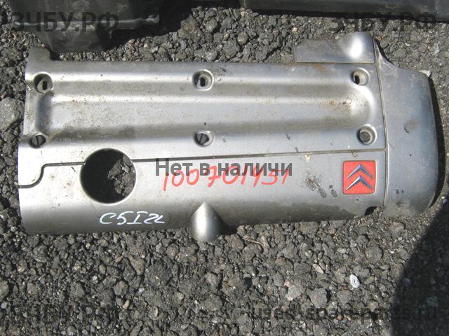 Citroen C5 (1) Кожух двигателя (накладка, крышка на двигатель)