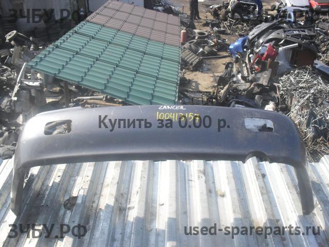 Mitsubishi Lancer 9 [CS/Classic] Бампер задний