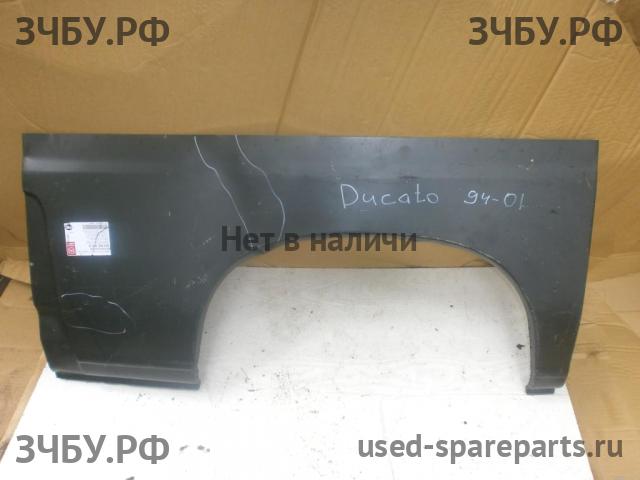 Fiat Ducato 3 Элемент кузова