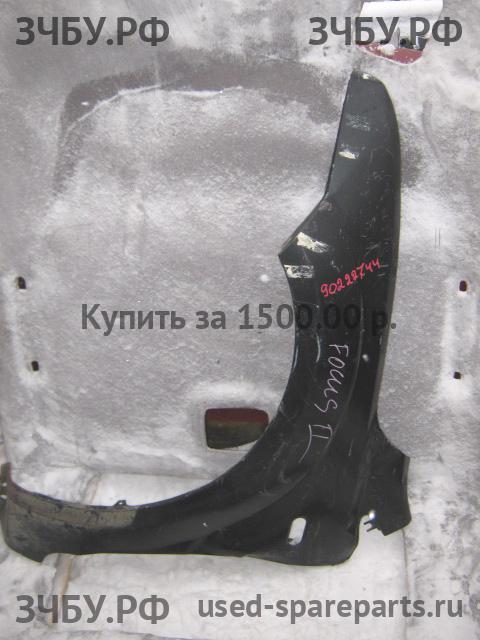 Ford Focus 2 Крыло переднее левое