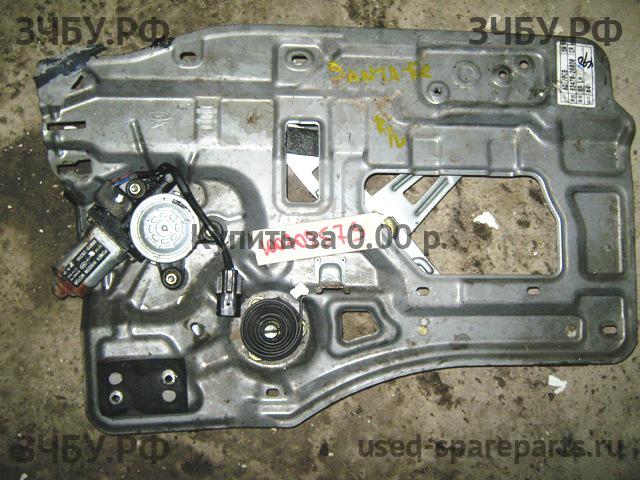Hyundai Santa Fe 1 (SM) Стеклоподъёмник электрический задний левый