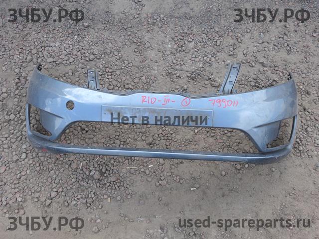 KIA Rio 3 Бампер передний