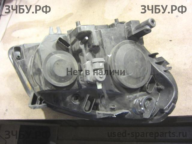 Nissan Qashqai (J10) Фара левая