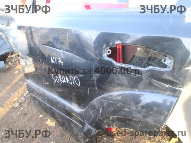 KIA Sorento 2 Дверь задняя левая