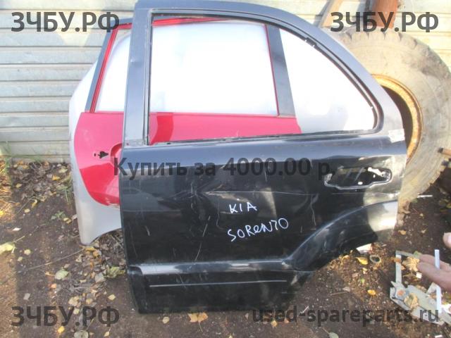 KIA Sorento 2 Дверь задняя левая