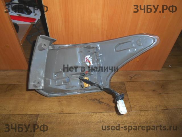 Mitsubishi Outlander 3 Фонарь левый