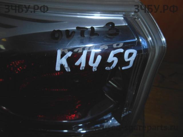 Mitsubishi Outlander 3 Фонарь левый