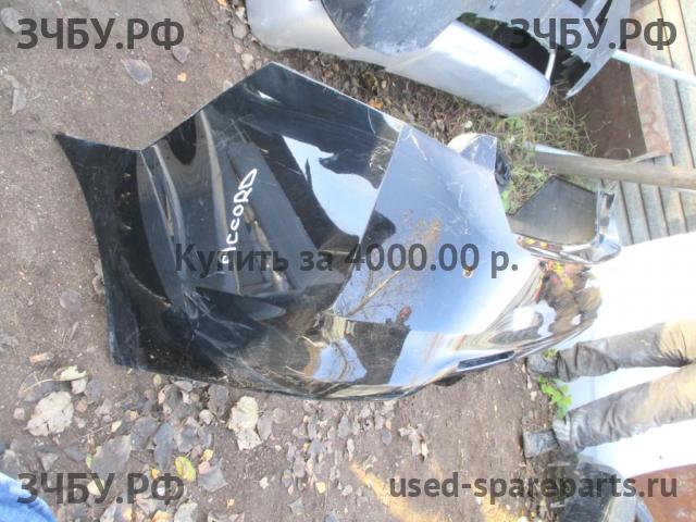Honda Accord 8 Бампер задний